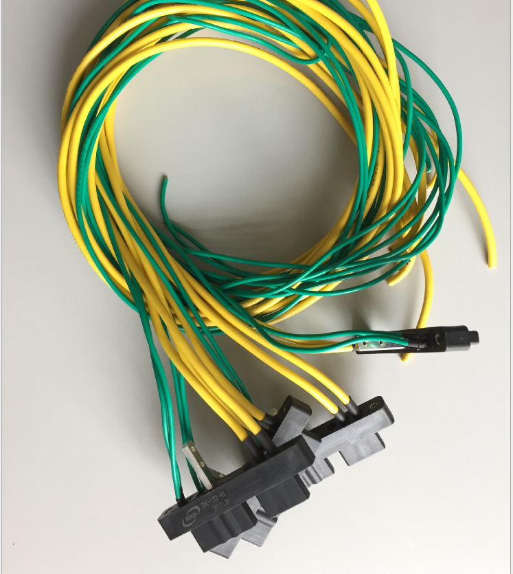 JDC-12Z1-001 High current connector for charging pile or rail track With CE/CB/TUV/UL certificate